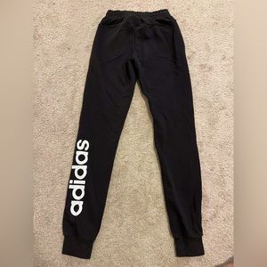 Women’s Adidas Black Jogger Pants